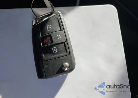 2018 Volkswagen Tiguan 2.0T Se/2.0T Sel z USA, uszkodzony, nr VIN 3VV3B7AX9JM065022